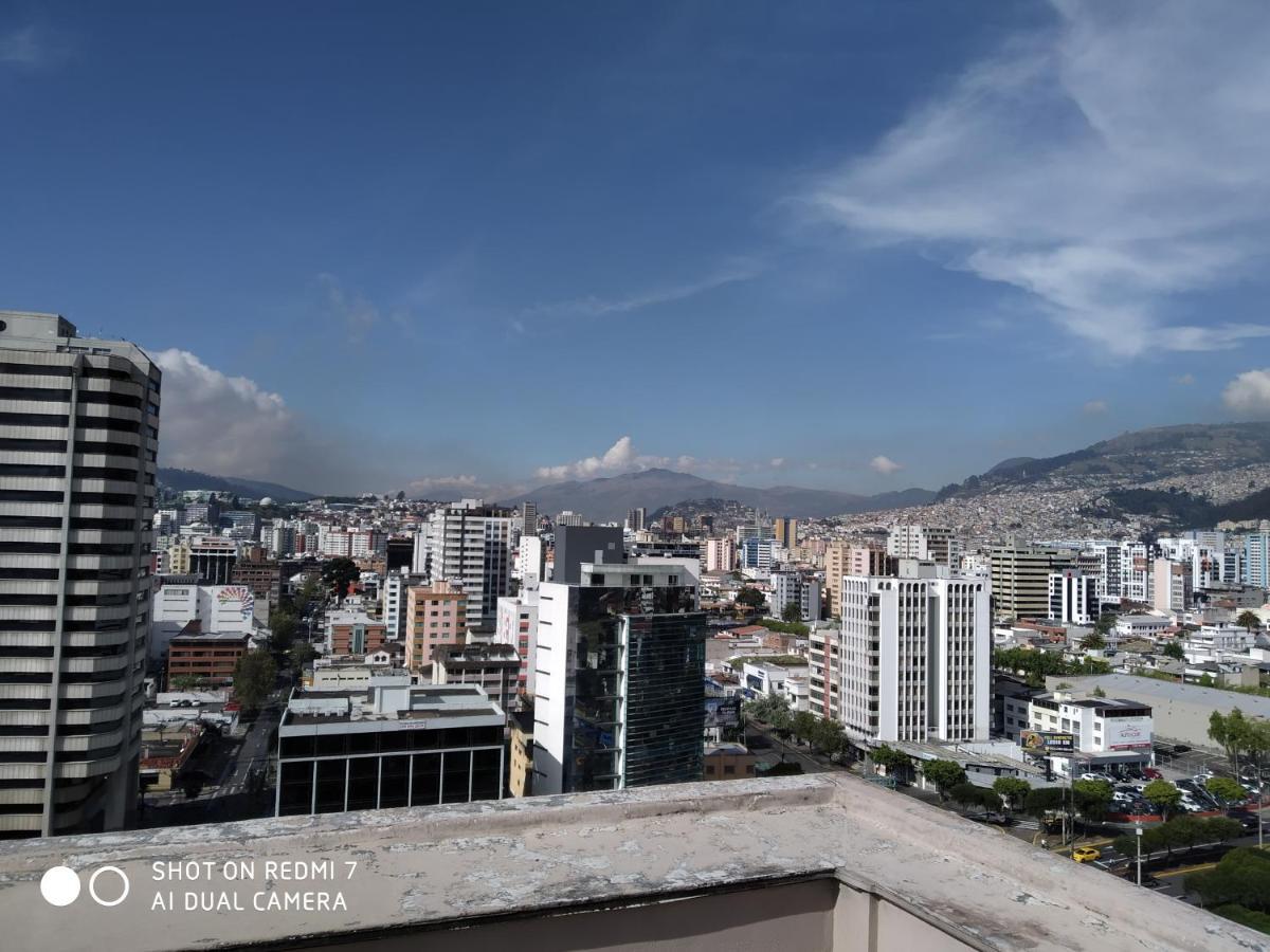 Hostal Killa Llullu Quito Kültér fotó