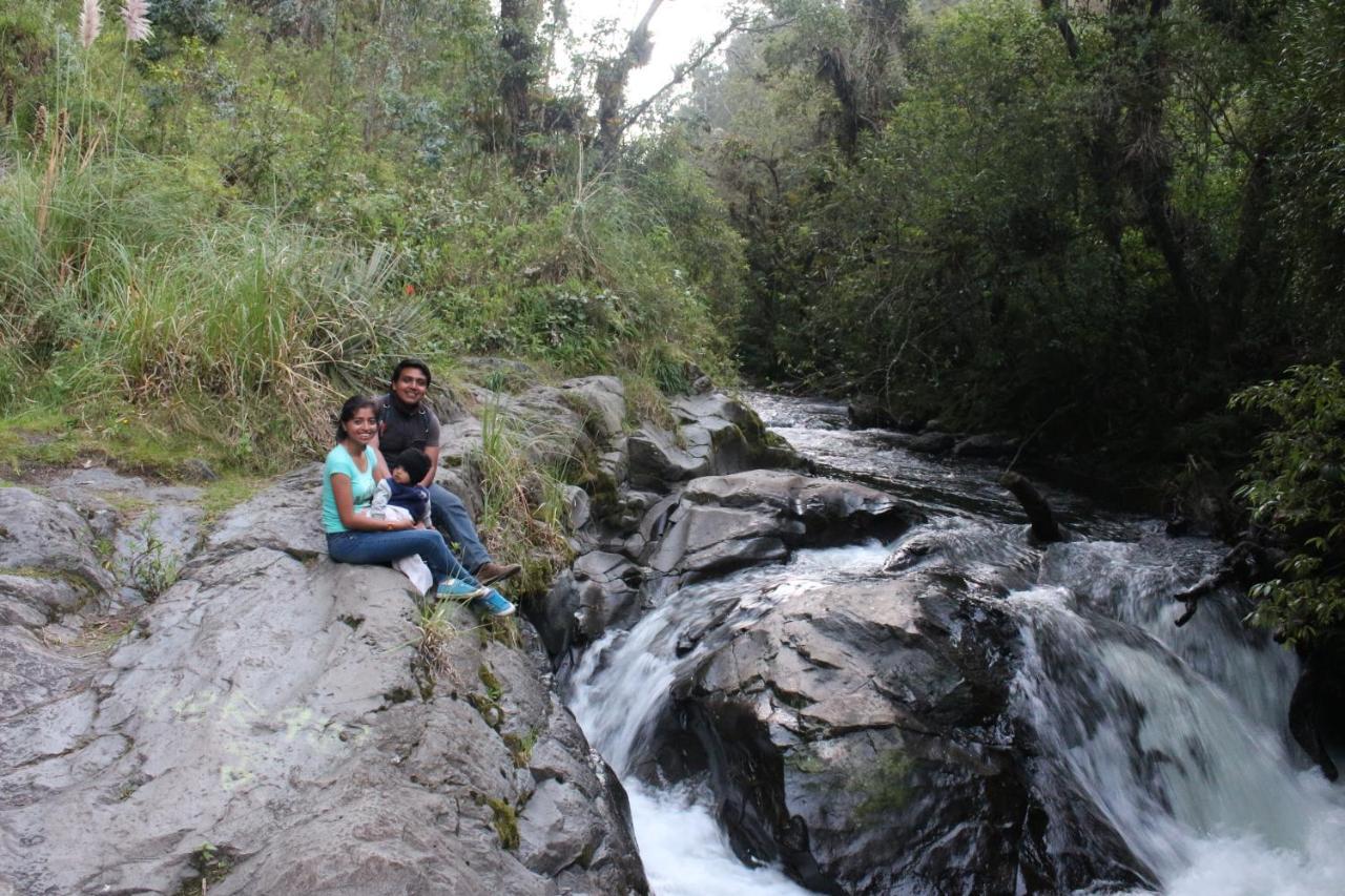 Hostal Killa Llullu Quito Kültér fotó