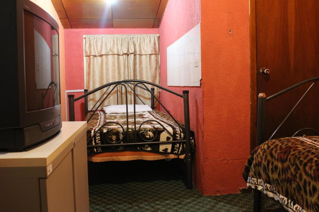 Hostal Killa Llullu Quito Kültér fotó