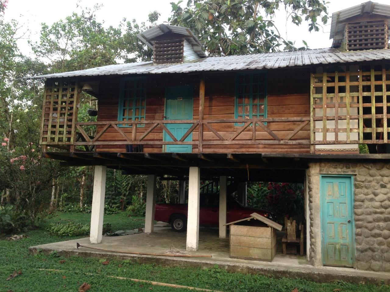 Hostal Killa Llullu Quito Kültér fotó